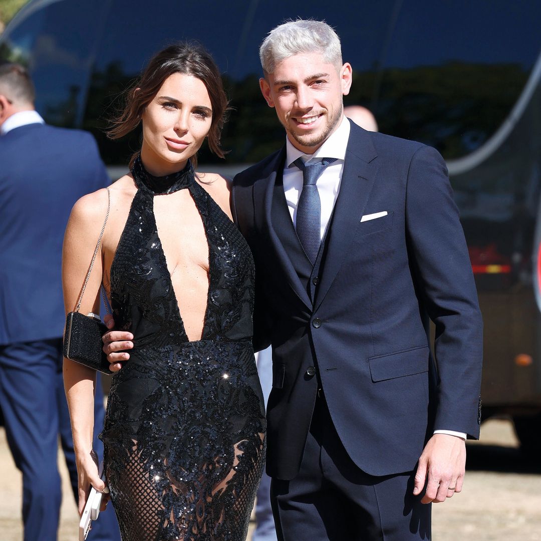 Valverde y Mina Bonino