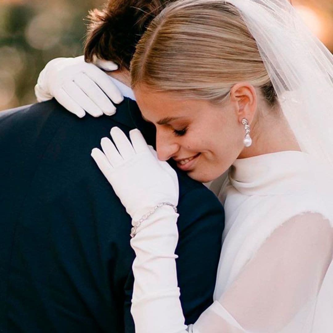¡Preciosas! Las novias más virales e inspiradoras del año