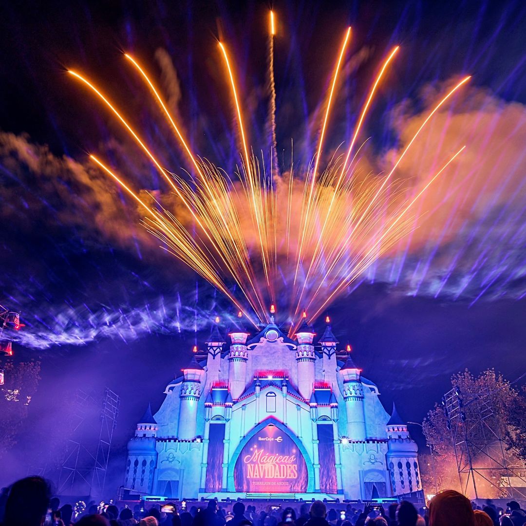 Mágicas Navidades Torrejón 2025: fechas, horarios y todas las novedades del mayor parque navideño de España