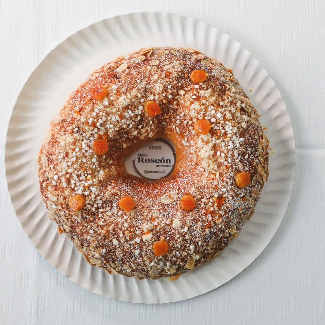 El mejor roscón de Reyes artesano de Madrid se hace aquí: una panadería de Retiro creada por tres mujeres