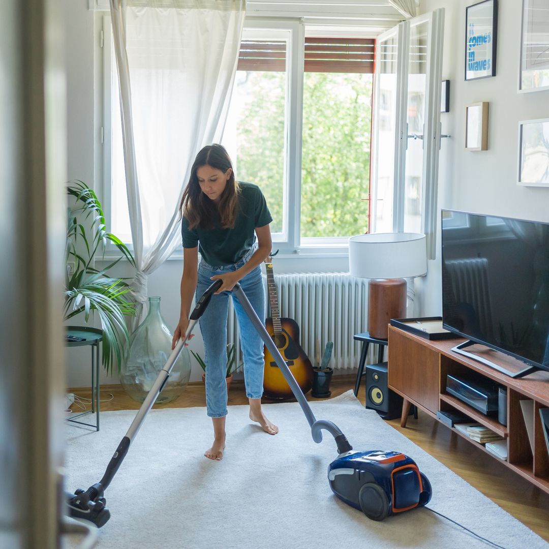 5 productos que me ayudan a tener la casa limpia con poco esfuerzo