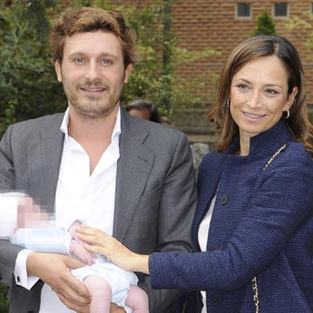 Juan Peña y Sonia González bautizarán a su hijo este jueves, te contamos todos los detalles