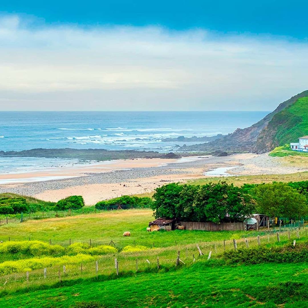 Playas secretas de Asturias, las más desconocidas y sorprendentes de la costa verde