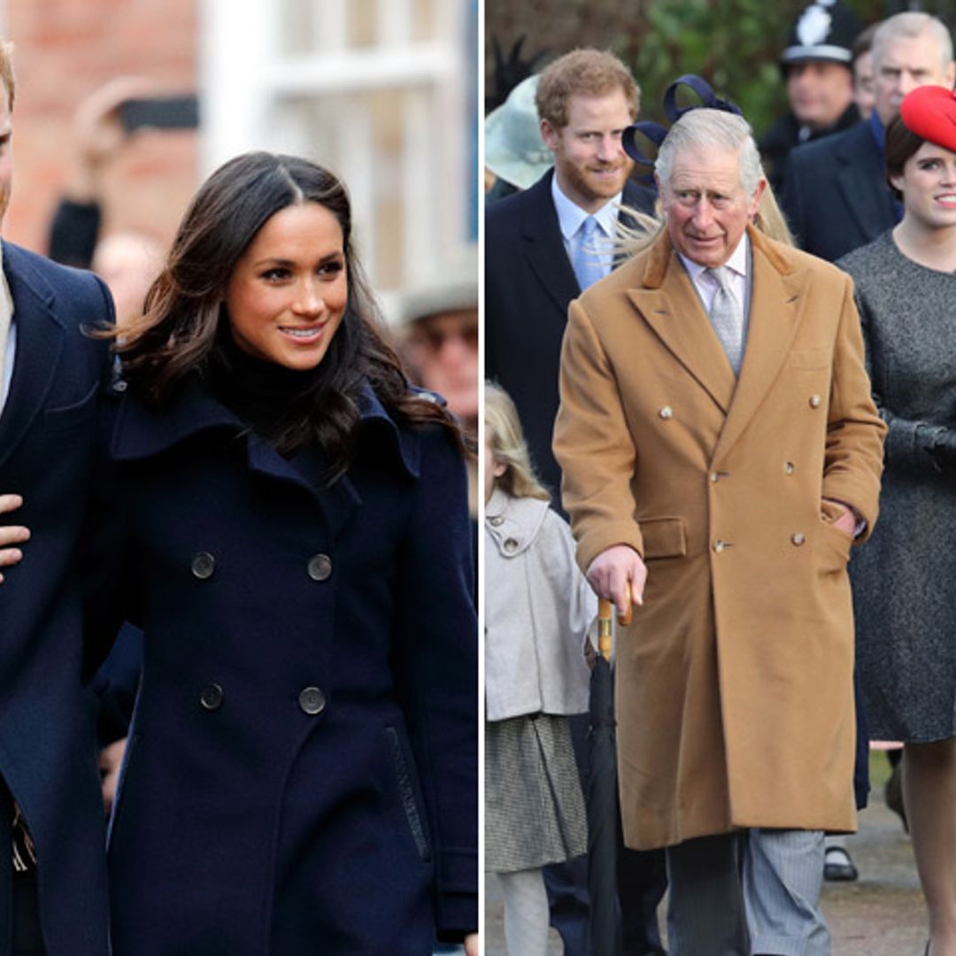 ¿Qué puede esperar Meghan Markle de su Navidad con la Familia Real?