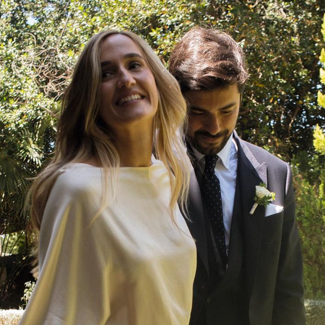Paula Sanchís & Ignacio Segarra: un amor de siempre