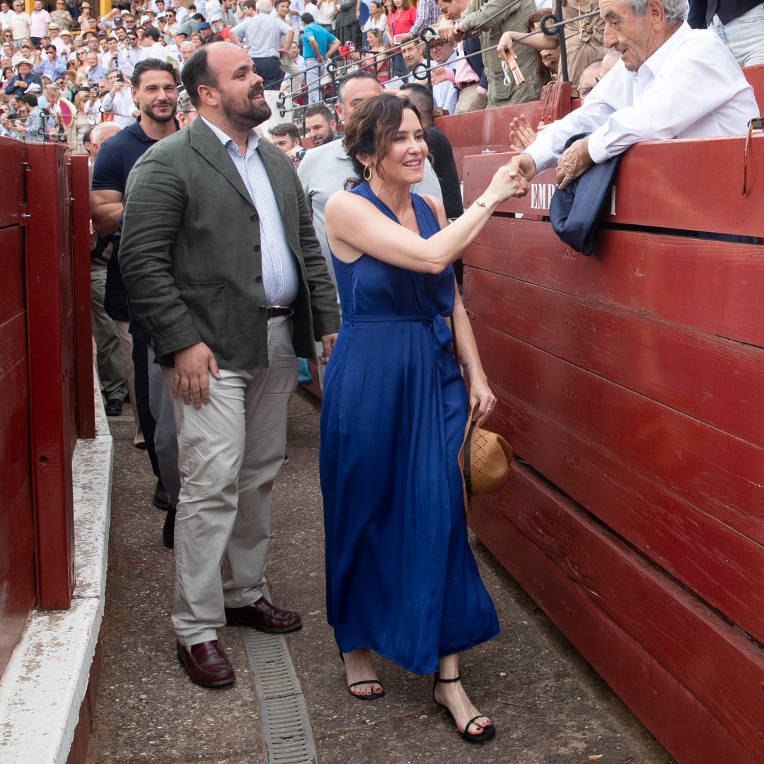 La estrategia de estilo de Isabel Díaz Ayuso en los toros: guiños a la tradición y marca España