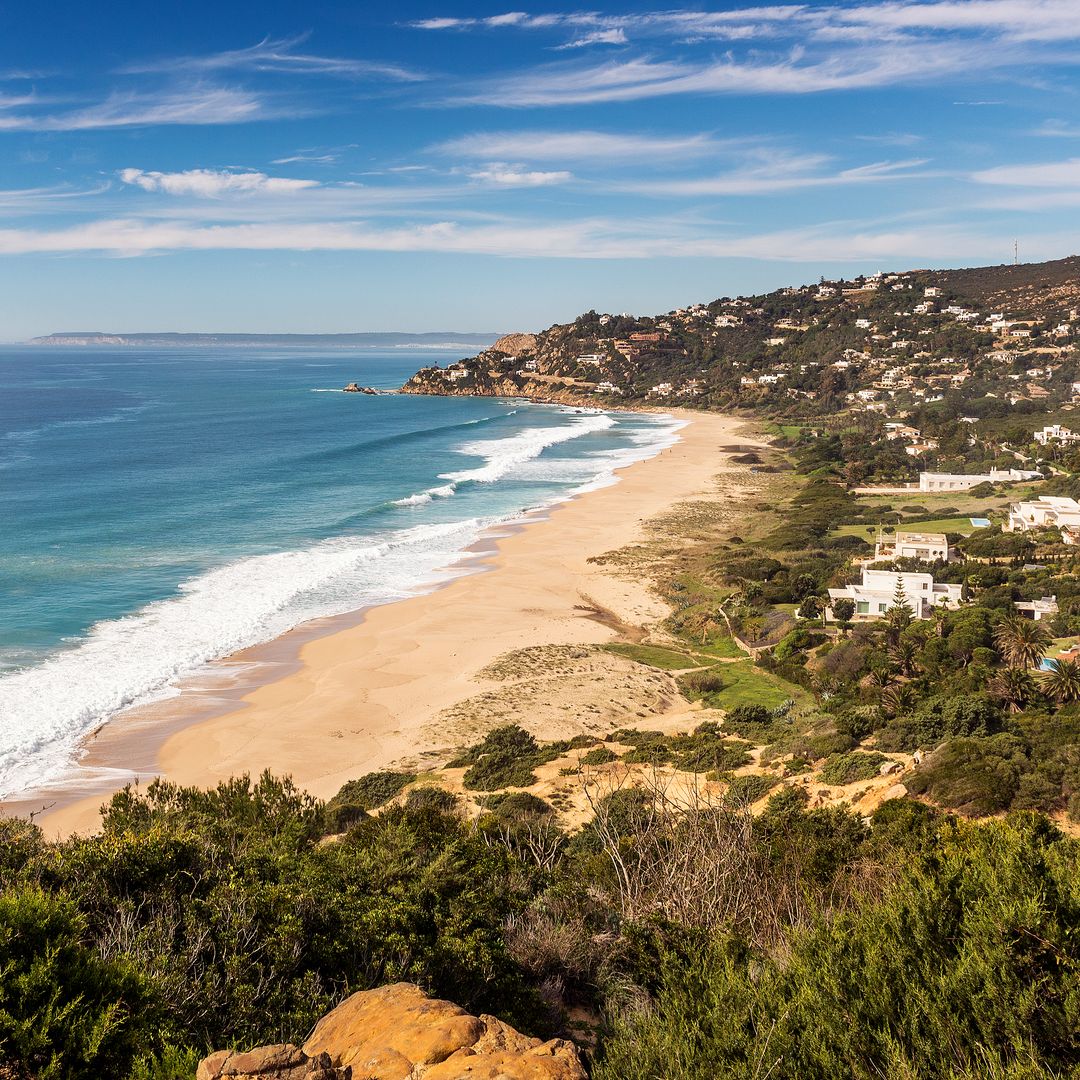 Playa de los Alemanes, Tarifa, Zahara de los Atunes, Cádiz