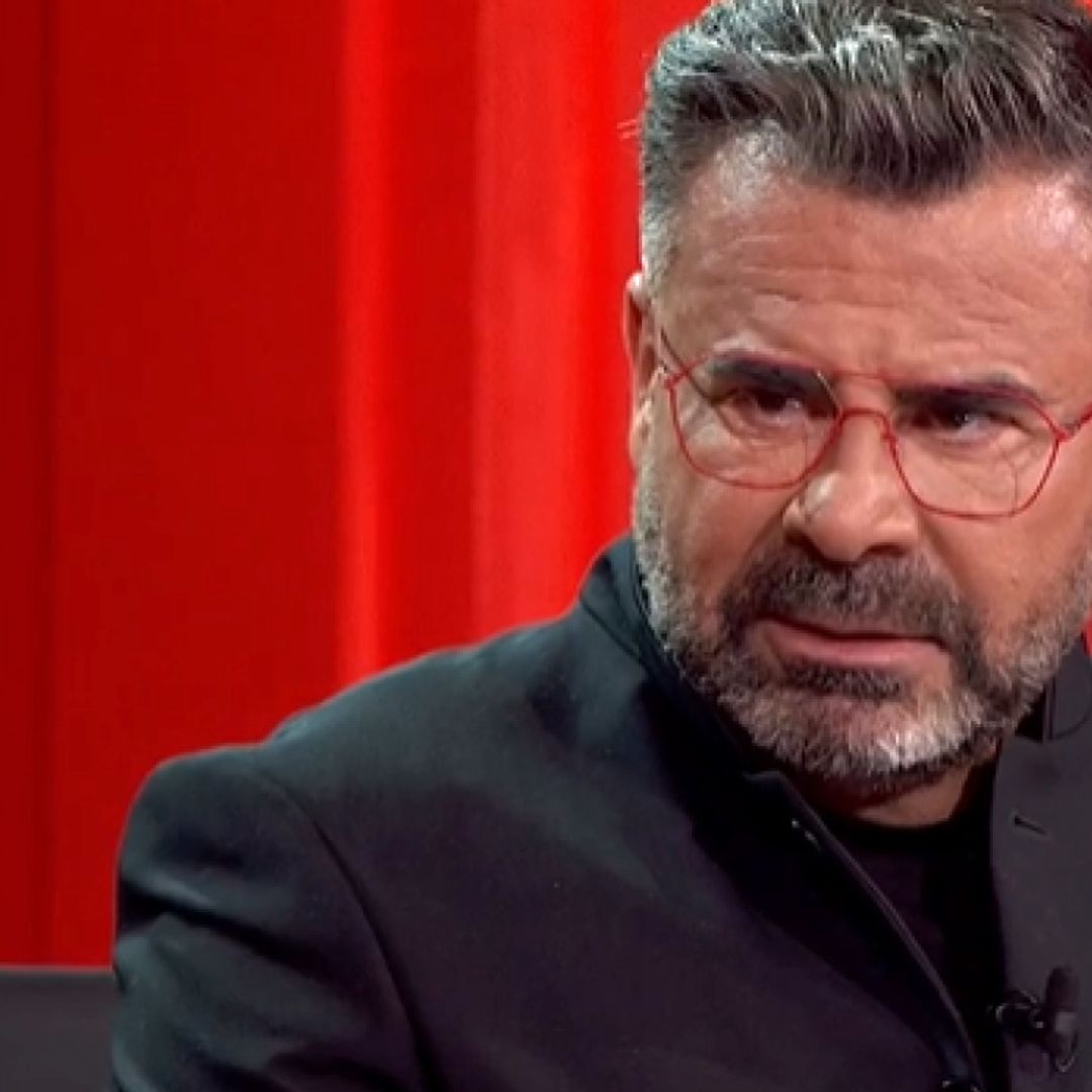 Jorge Javier Vázquez cuenta en su regreso a la televisión por qué se alejó de los focos