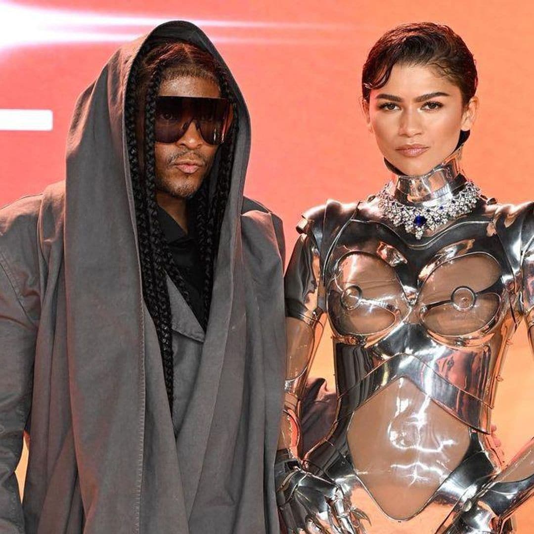 Quién es Law Roach, el estilista detrás de los icónicos ‘looks’ de Zendaya