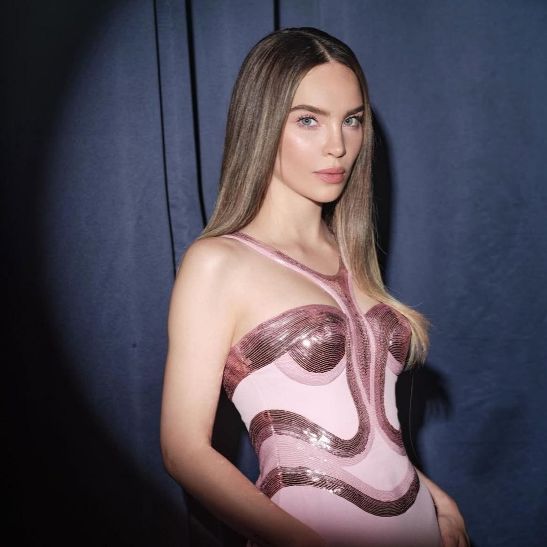 Estas fueron algunas de las piezas del armario de Belinda que utilizó para su papel en 'Mentiras: La Serie'