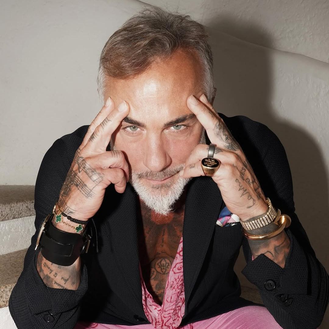 La última excentricidad de Gianluca Vacchi antes de irse a la cama: "Así duermo mejor. Soy adicto"