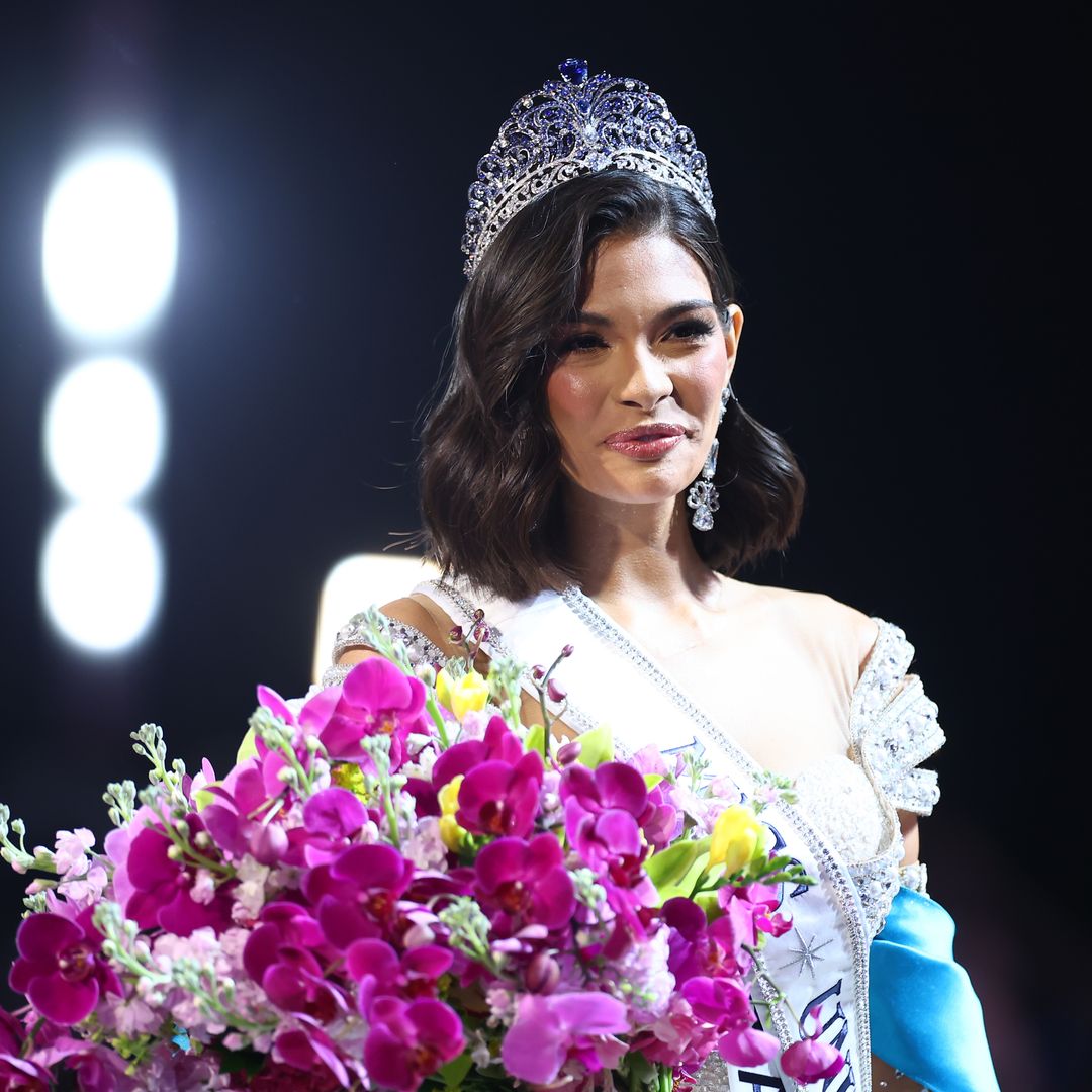 Miss Nicaragua  Sheynnis Palacios fue coronada como Miss Universe 2023 en la 72a. edición del certamen 