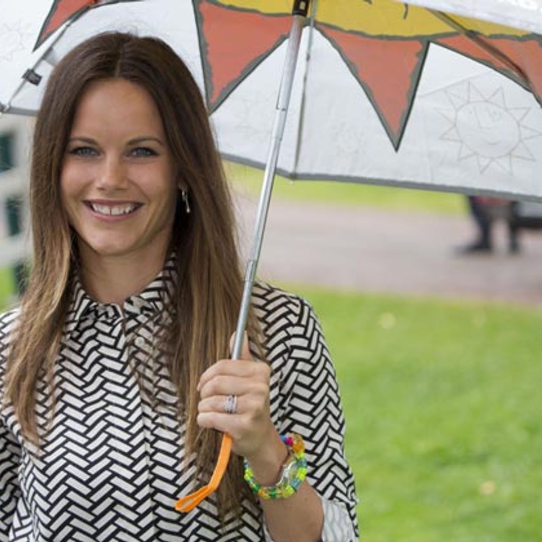 El nuevo y apasionante proyecto de la princesa Sofia de Suecia