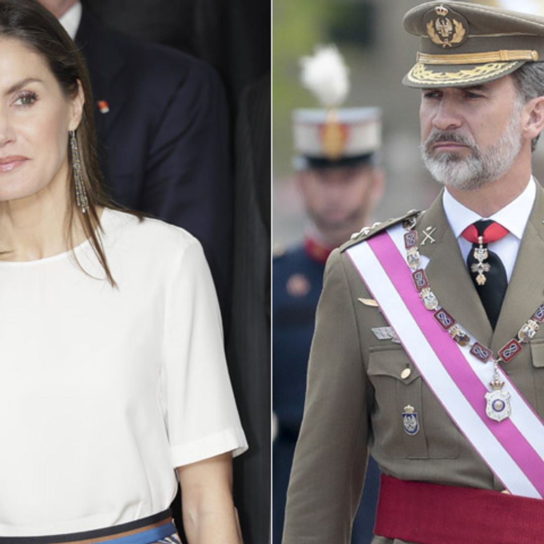 Primera aparición de los Reyes tras conocerse la sentencia del Caso Nóos