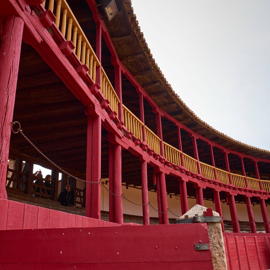 Plaza de Toros de Toro en Zamora