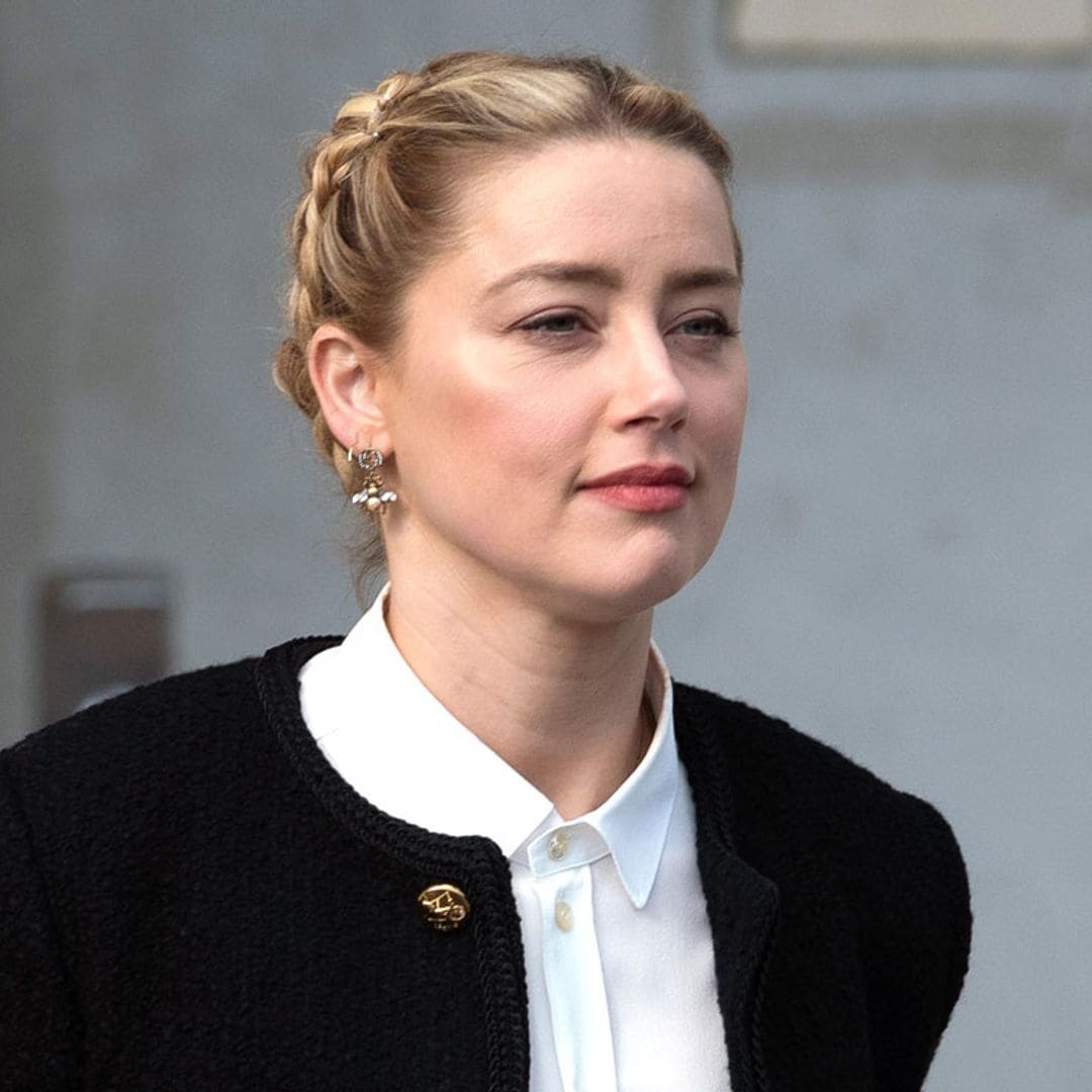 Amber Heard recurrirá la sentencia al no llegar a un acuerdo con Johnny Depp