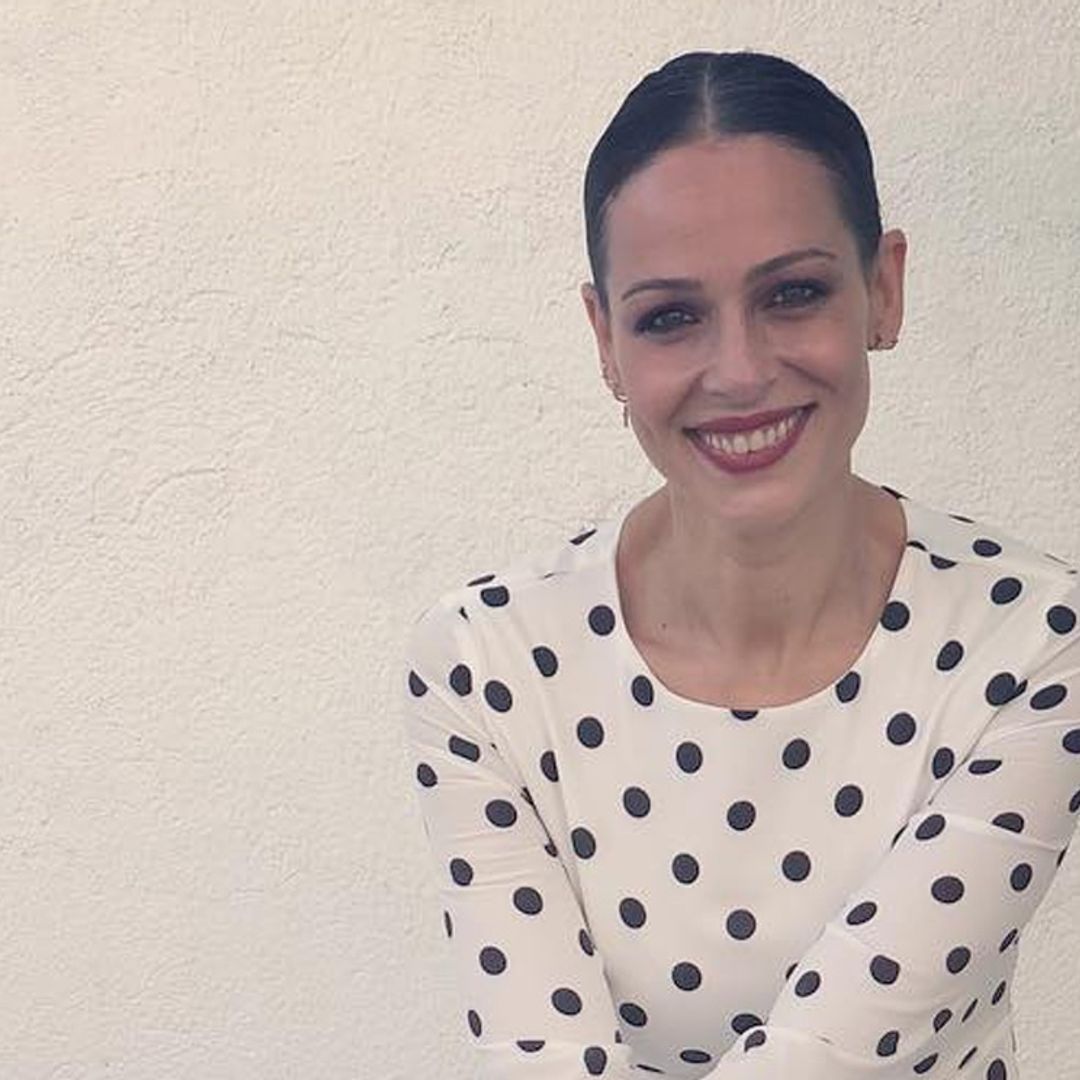 Los primeros pasos de Cayetano, el 'flamenco' preferido de Eva González