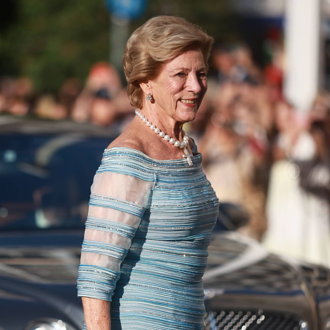 Los detalles del familiar e íntimo 80 cumpleaños de Ana María de Grecia: paseo por el Egeo y algunas ausencias