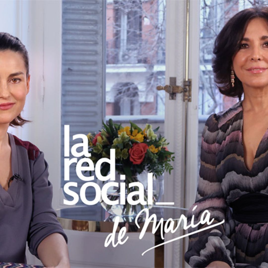 Isabel Gemio, a corazón abierto en ‘La red social’: su relación con la reina Letizia, su faceta como madre...