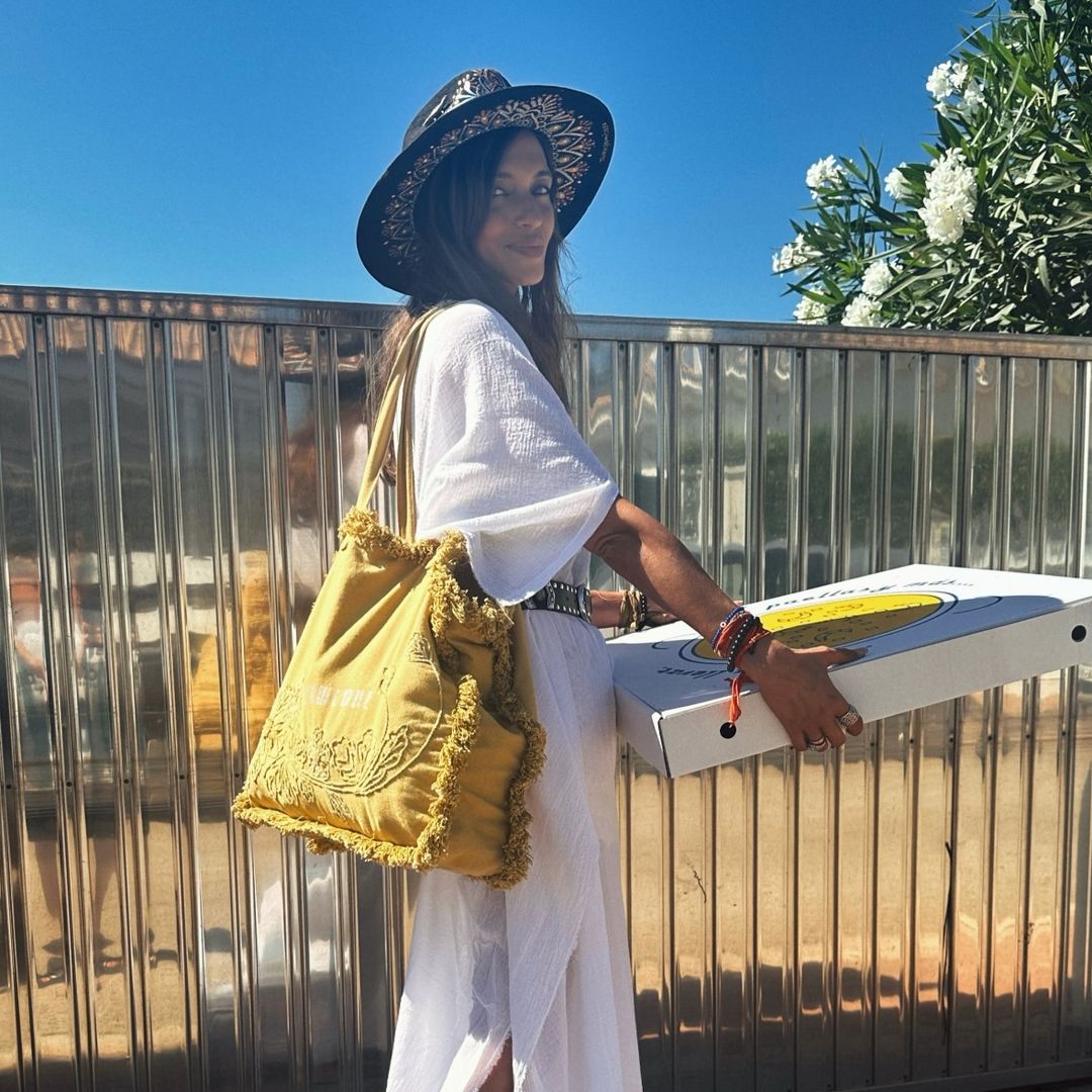 Sara Carbonero y sus looks de playa