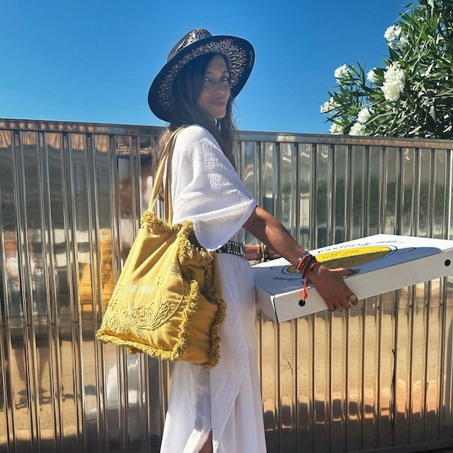 Sara Carbonero y sus looks de playa