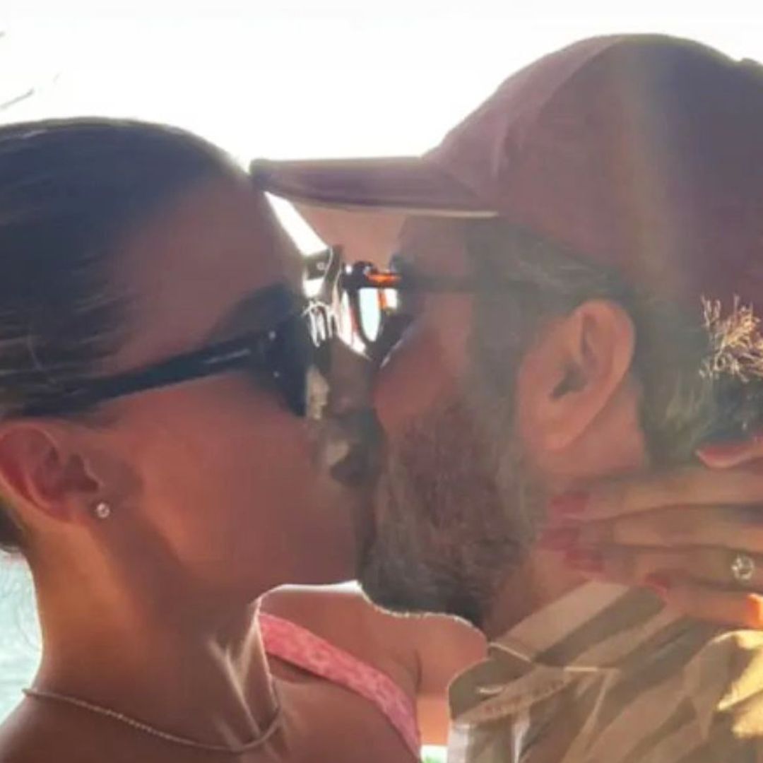 Así es Danilo Díaz, con quien Michelle Salas se casa este fin de semana