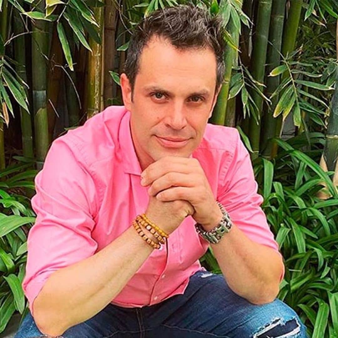 Mark Tacher se confiesa y revela con cuál ex sí regresaría