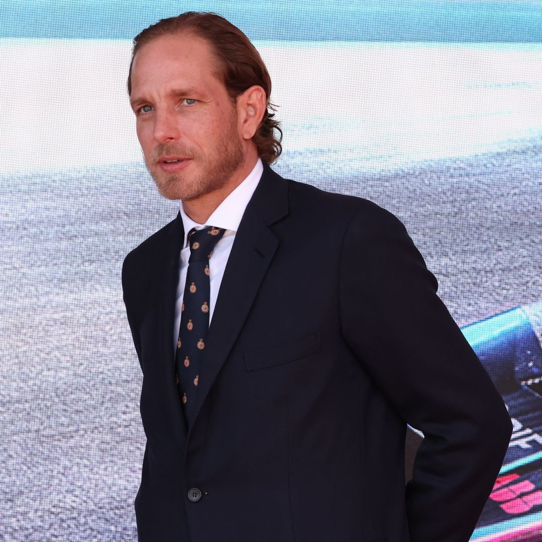 Los tatuajes 'ocultos' de Andrea Casiraghi: ¿qué significan los símbolos que lleva el hijo mayor de la princesa Carolina de Mónaco?