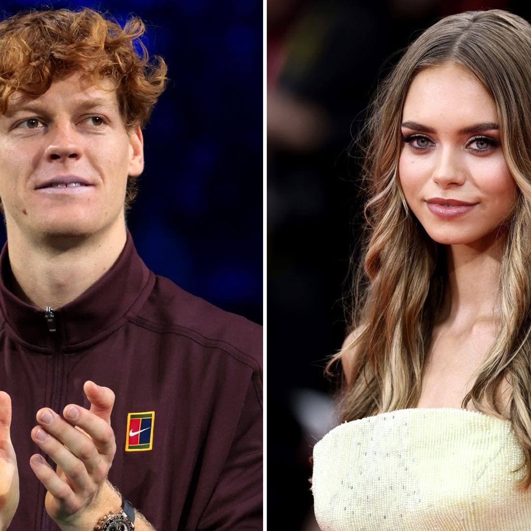 Jannik Sinner triunfa en la cancha y en el amor: todo sobre su nueva novia Laila Hasanovic, que fue pareja de Mick Schumacher