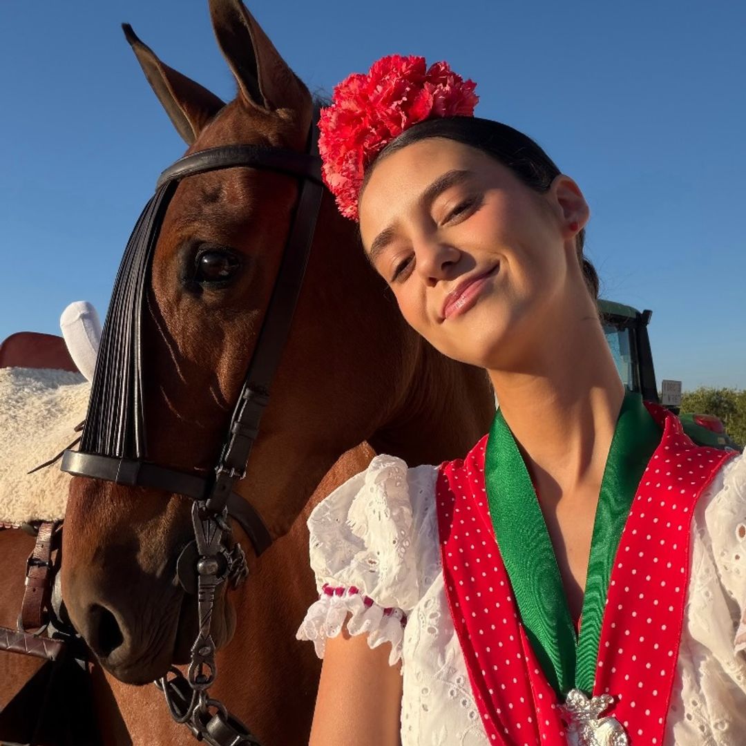 De Victoria Federica a Fran Rivera y Eugenia Martínez de Irujo: foto a foto, los peregrinos de El Rocío