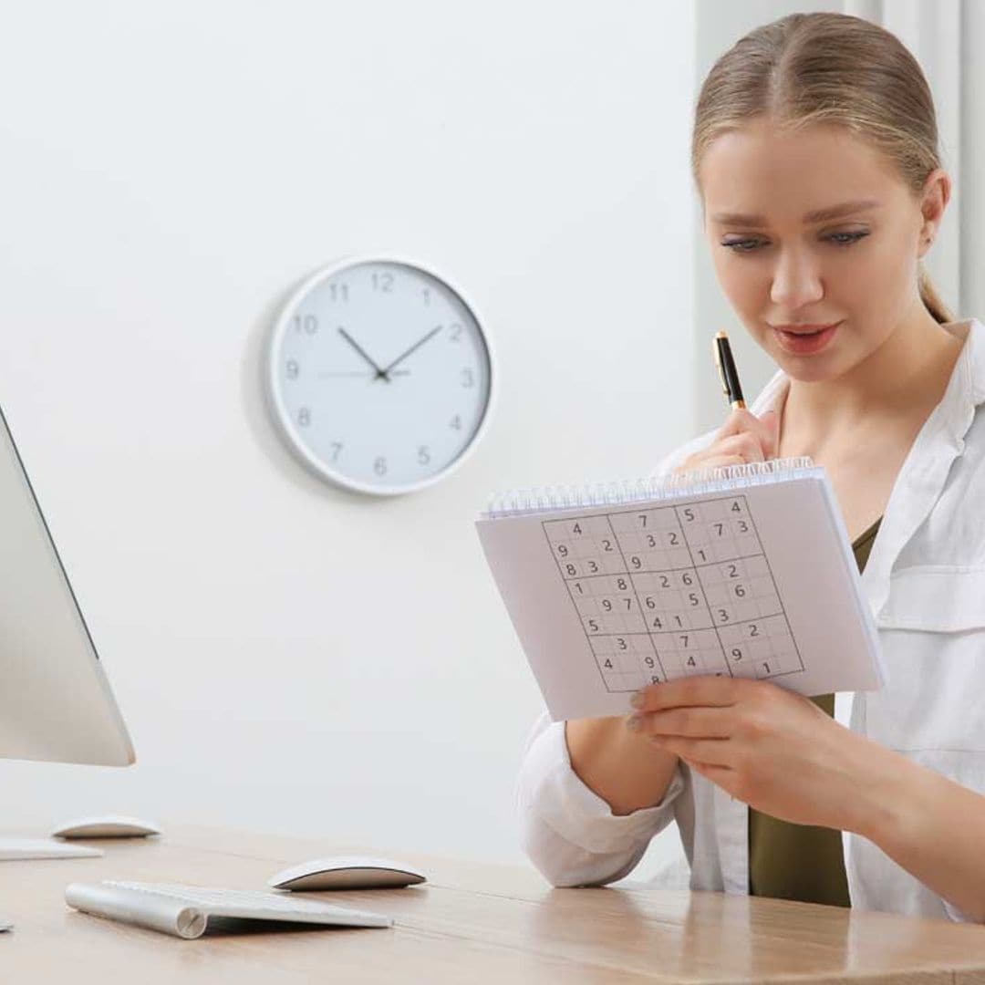 Haces sudokus, lees... ¿piensas que estás entrenando bien tu cerebro?