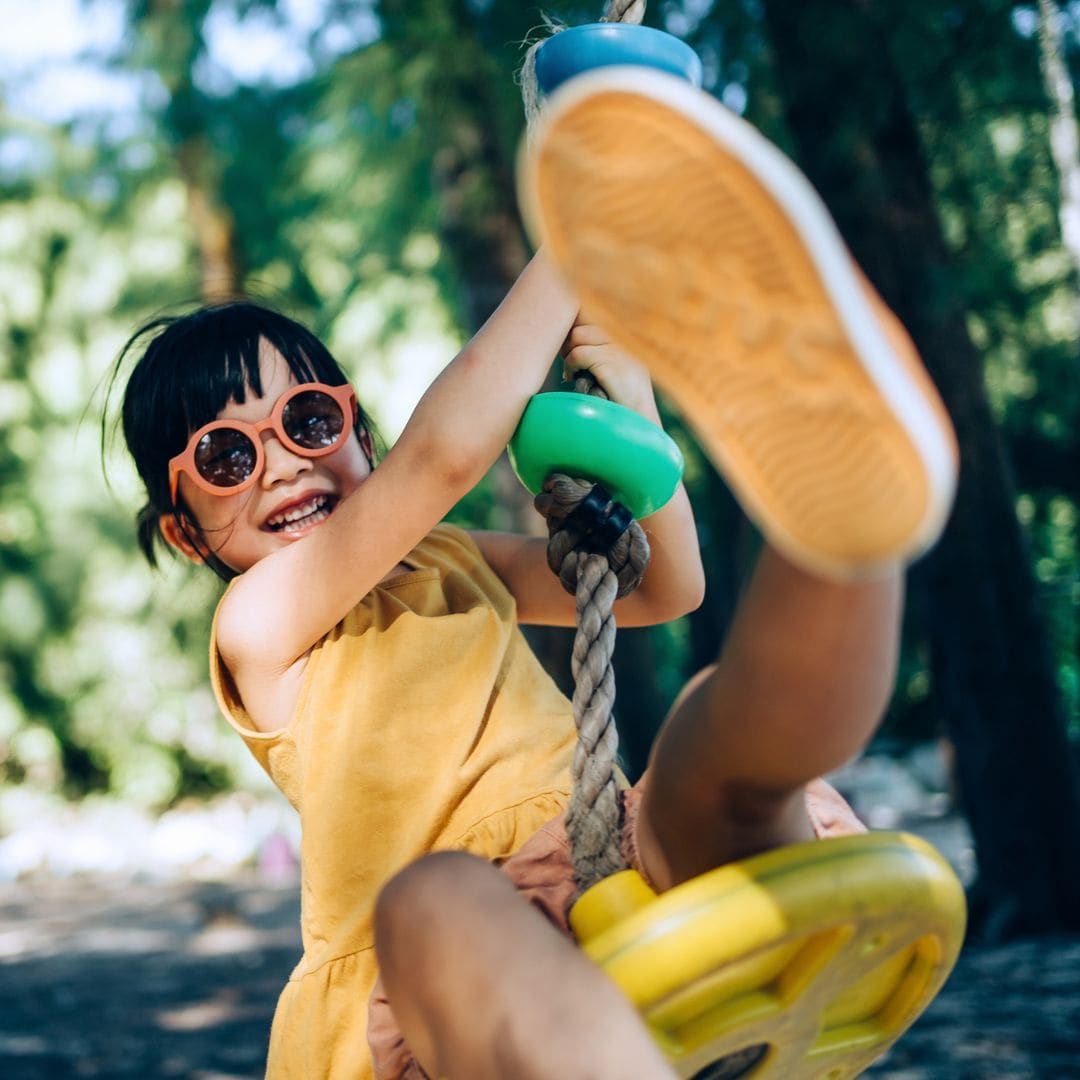 8 juegos para niños al aire libre con los que se entretendrán durante horas