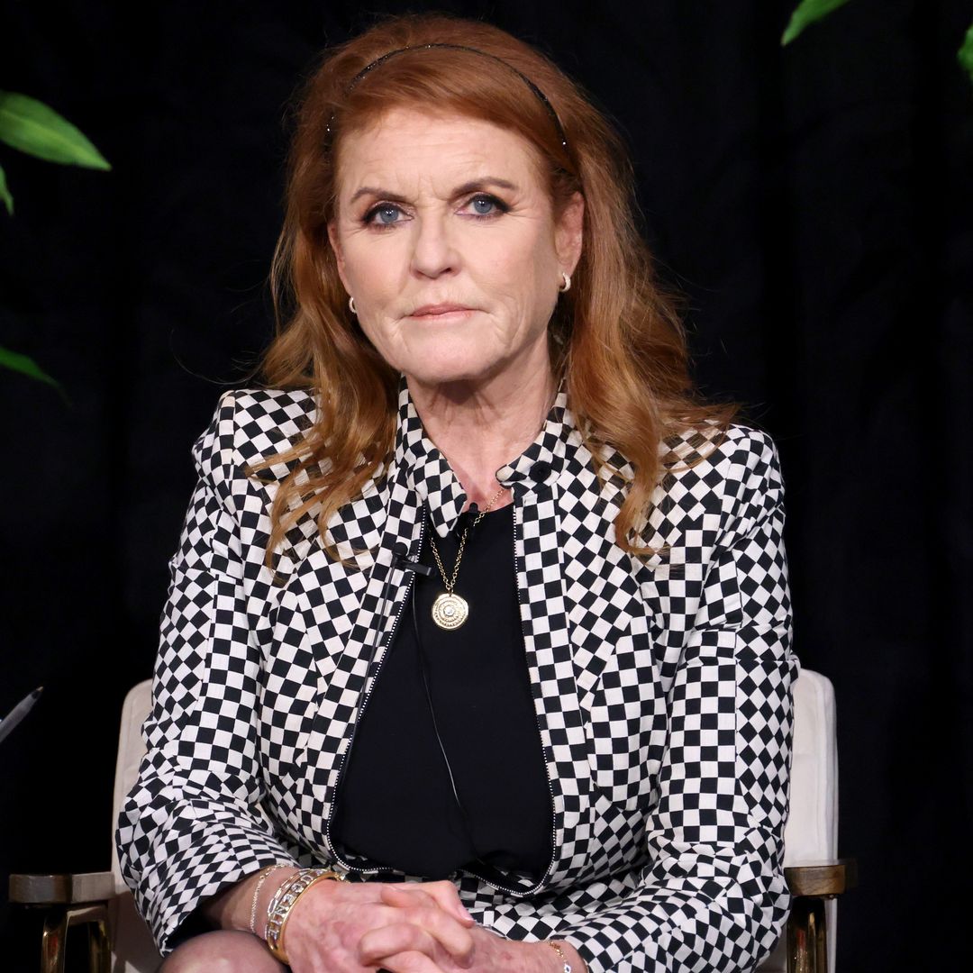 El desgarrador relato de Sarah Ferguson sobre su complicada infancia y el abandono de su madre