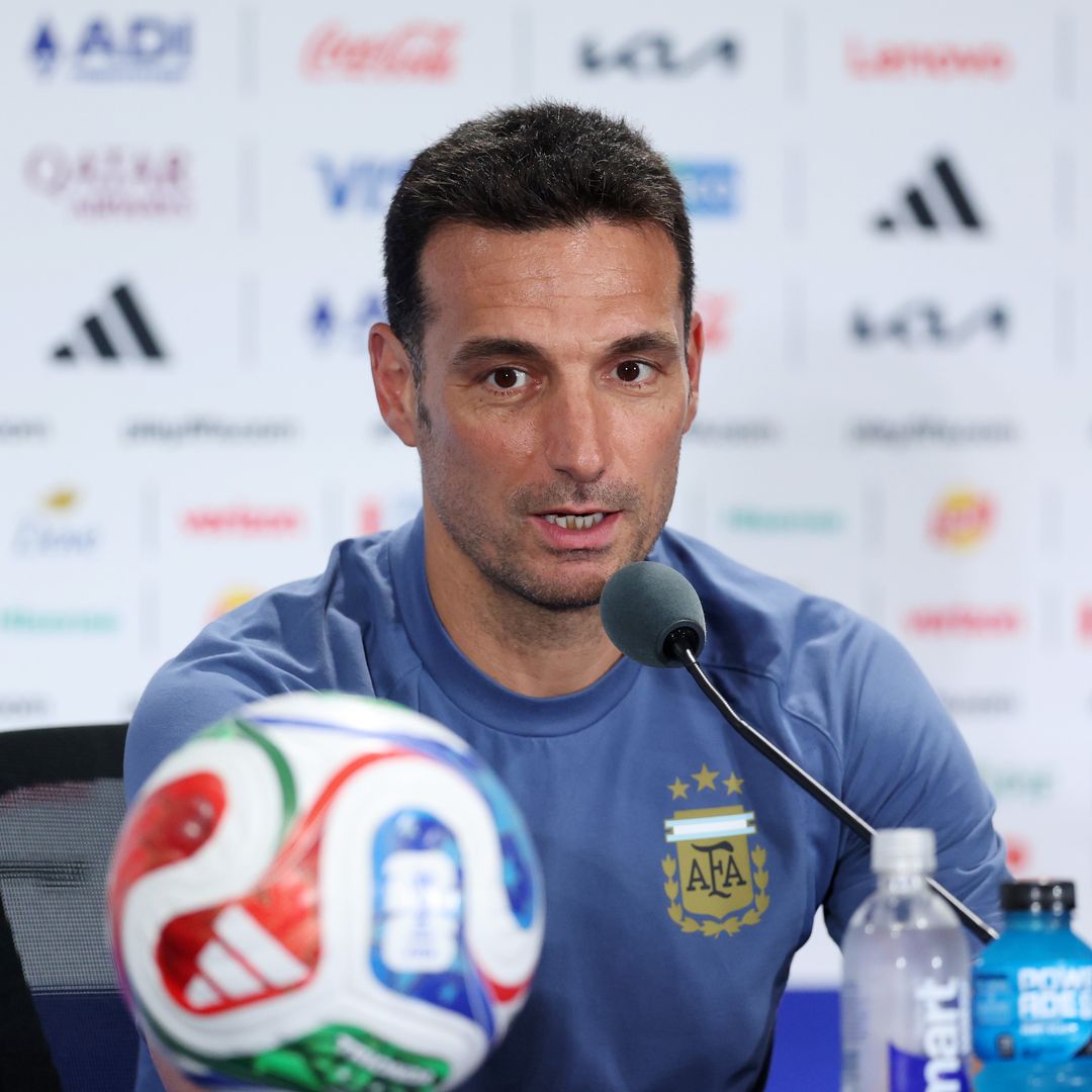 Lionel Scaloni, el "español" infiltrado en la selección argentina que lleva más de una década viviendo en Mallorca