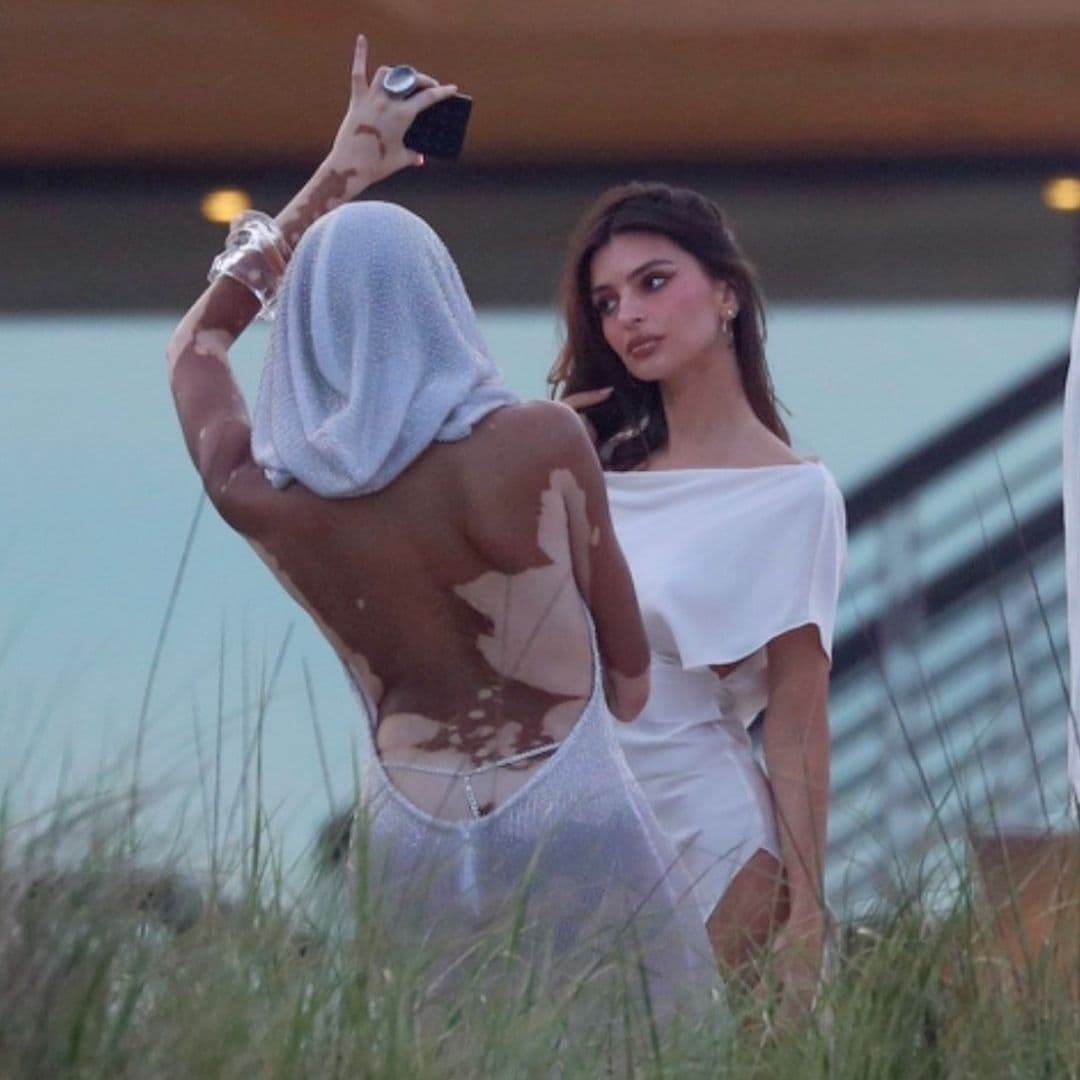 Emily Ratajkowski, Tom Brady y Kim Kardashian, cumbre de invitados VIP en la fiesta más exclusiva del 4 de julio en los Hamptons