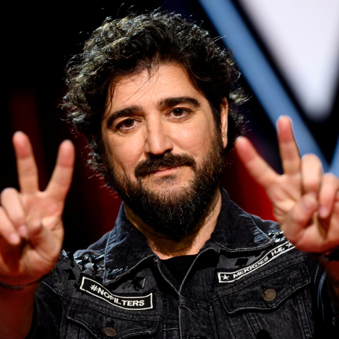 Antonio Orozco y la sorprendente anécdota que marcó su infancia: "Me vestía de niña y me llamaba Manuela"