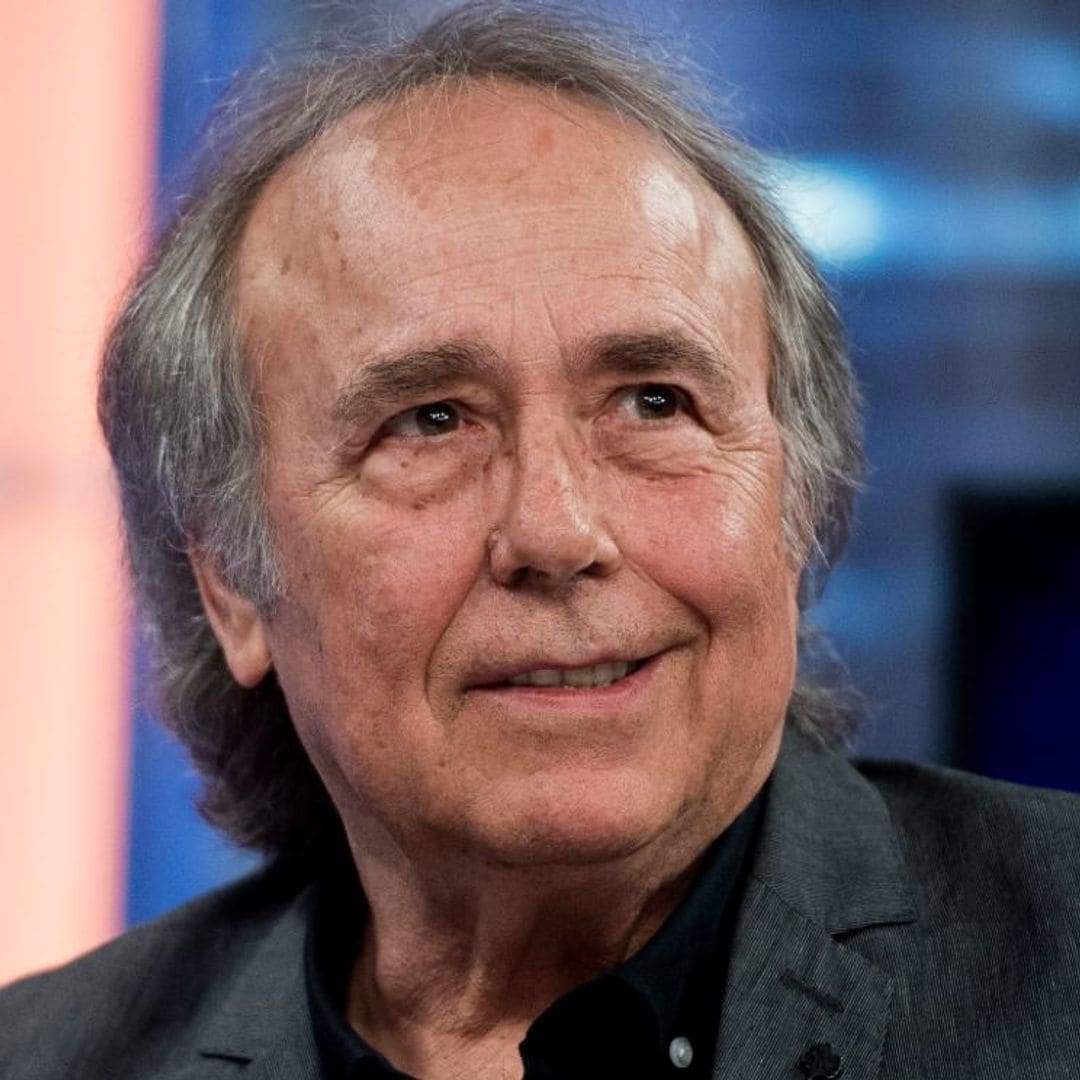 Joan Manuel Serrat y la curiosa historia del taburete que guarda en una caja fuerte