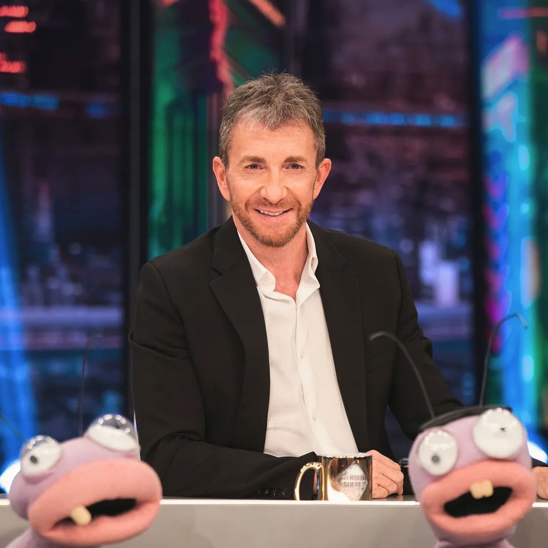 'El Hormiguero': estos son los invitados de la semana del 27 al 30 de enero