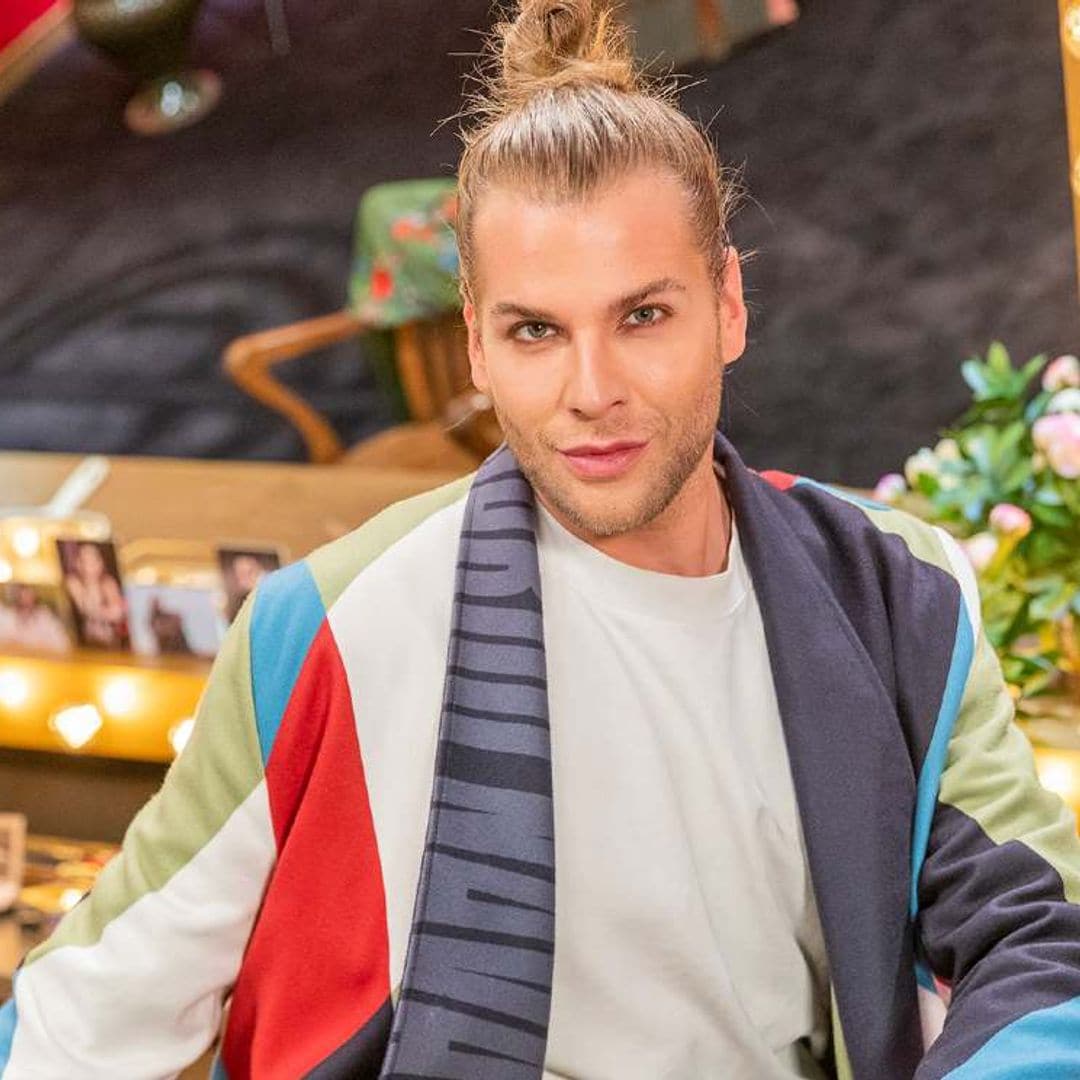 Eduardo Navarrete pierde el duelo con Arkano y se convierte en el último expulsado de 'MasterChef Celebrity'