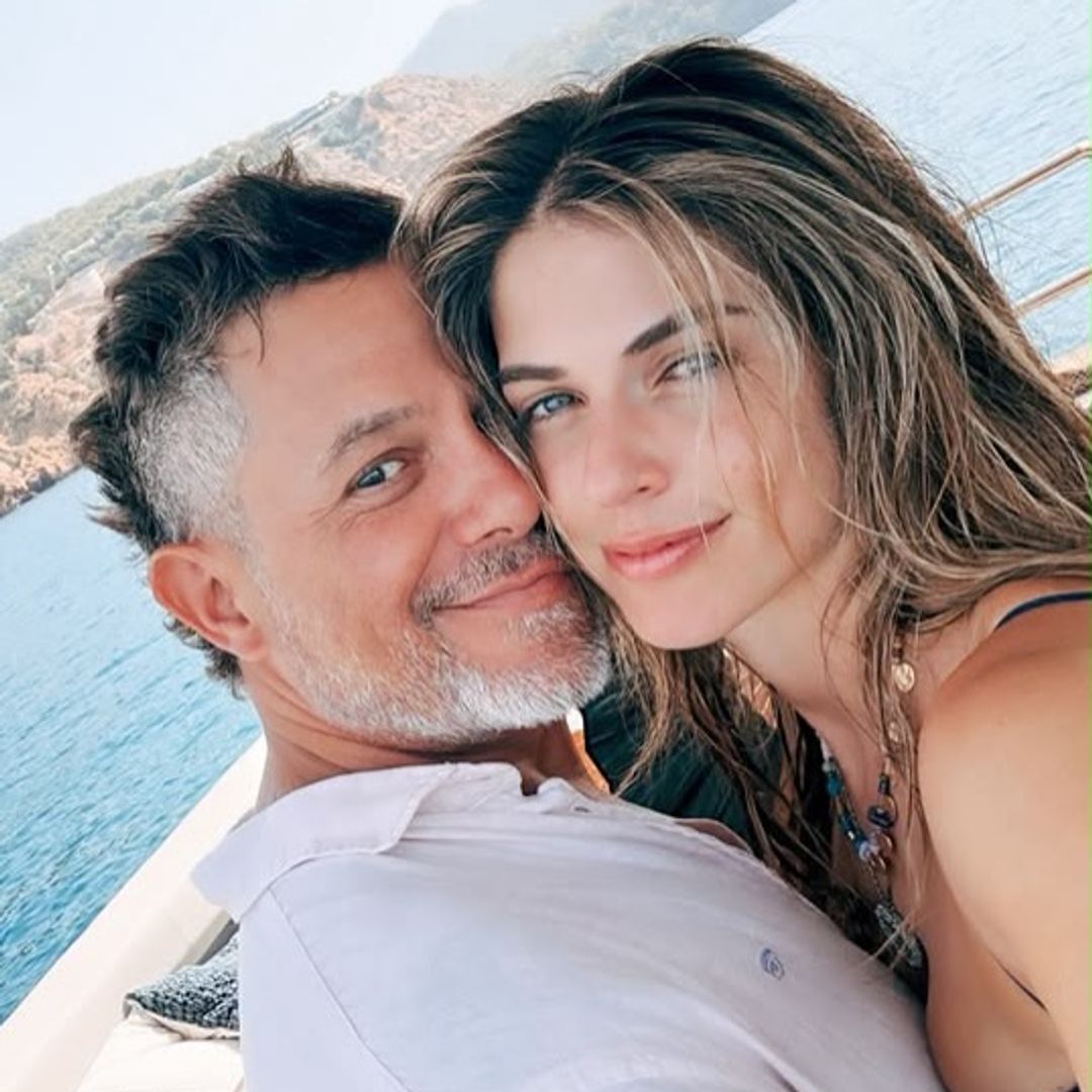¿Bebé en camino? Stephanie Cayo aclara las versiones tras la foto de Alejandro Sanz que causó revuelo