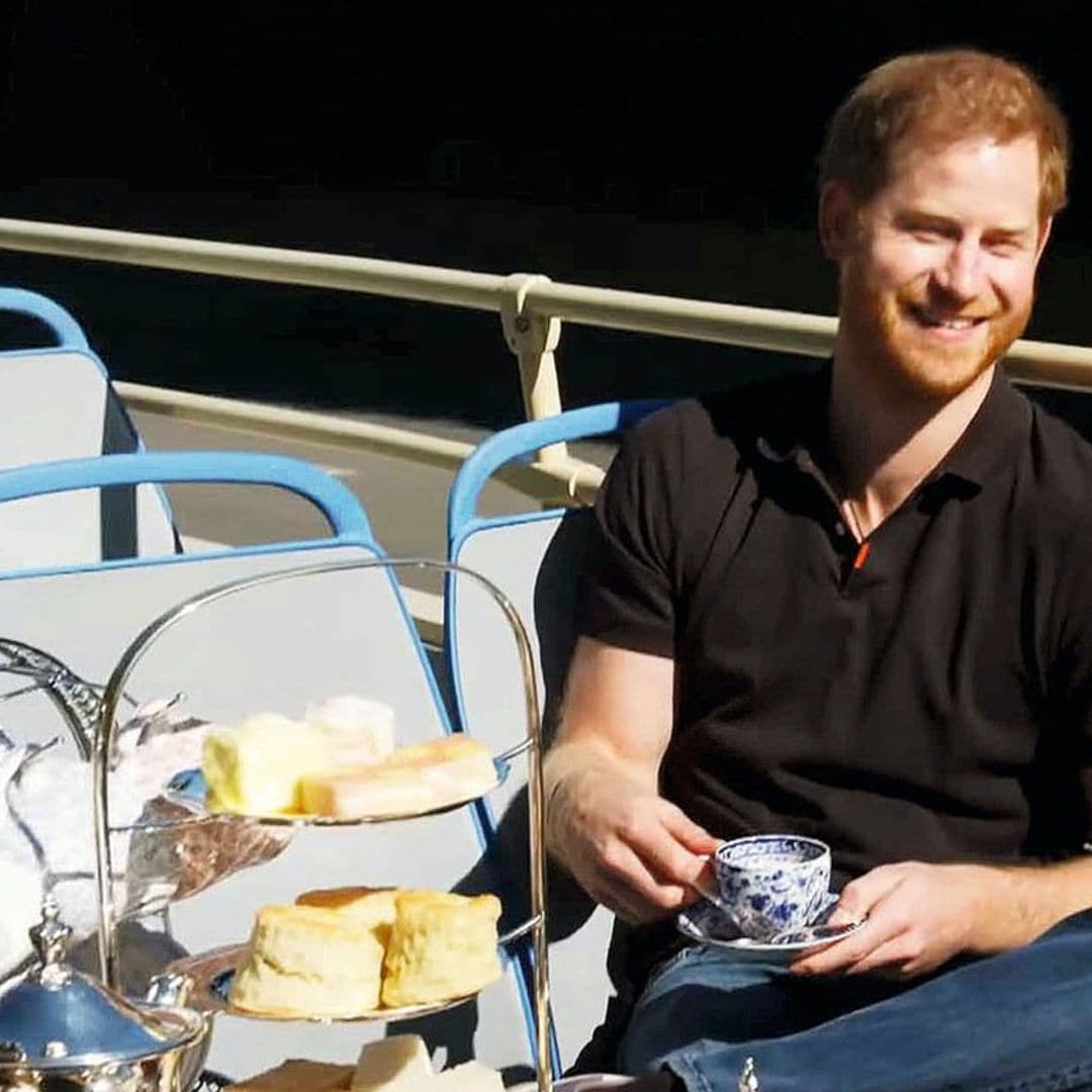 Harry como nunca antes: las confesiones más sorprendentes del Duque de Sussex