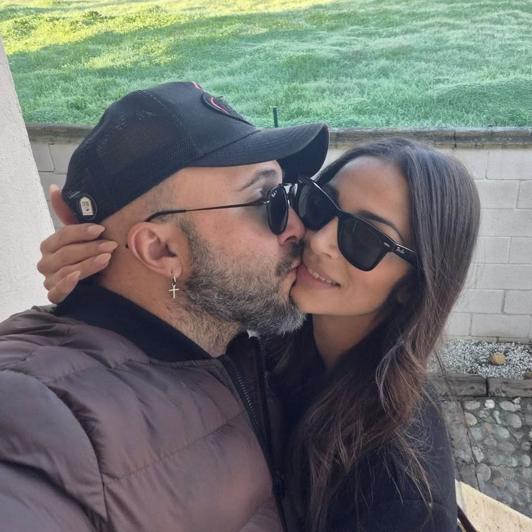 El baile de Lola García, novia de Kiko Rivera, que parece inspirado en Isabel Pantoja: su reacción al preguntarle