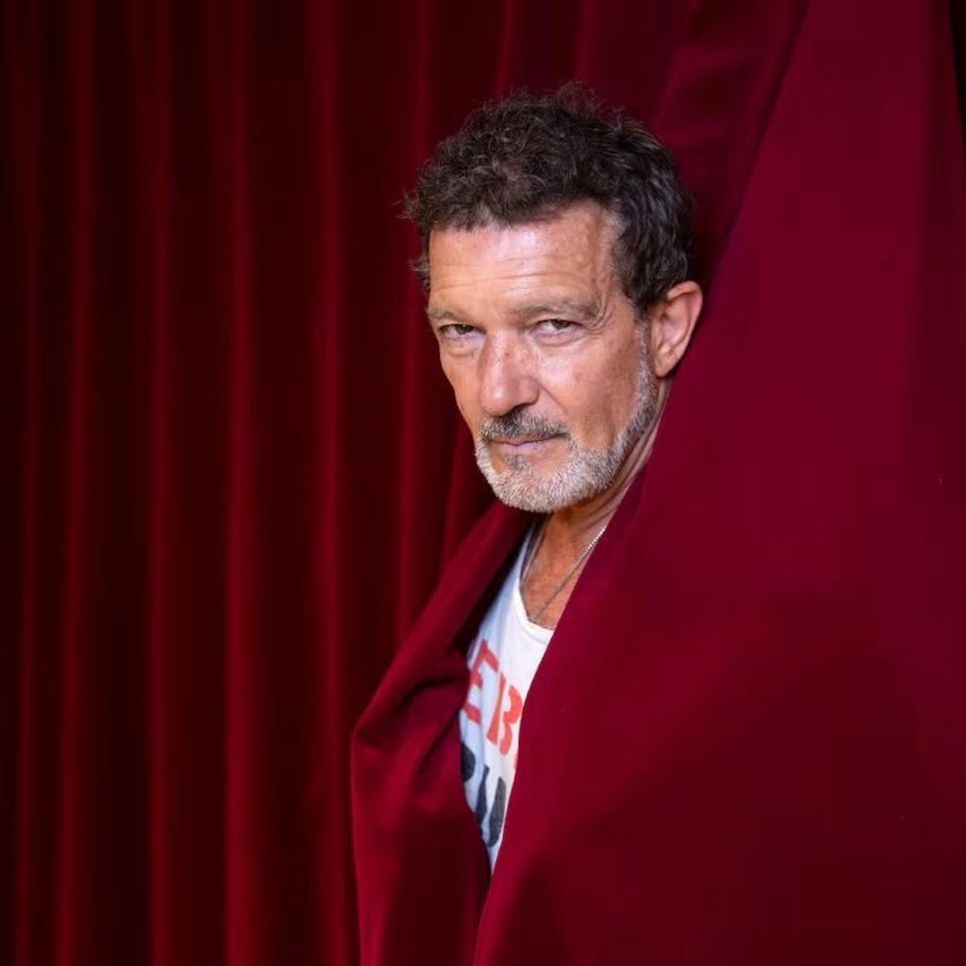 La importante revelación que transformó para siempre a Antonio Banderas: "El infarto fue lo mejor que me ha pasado en la vida"