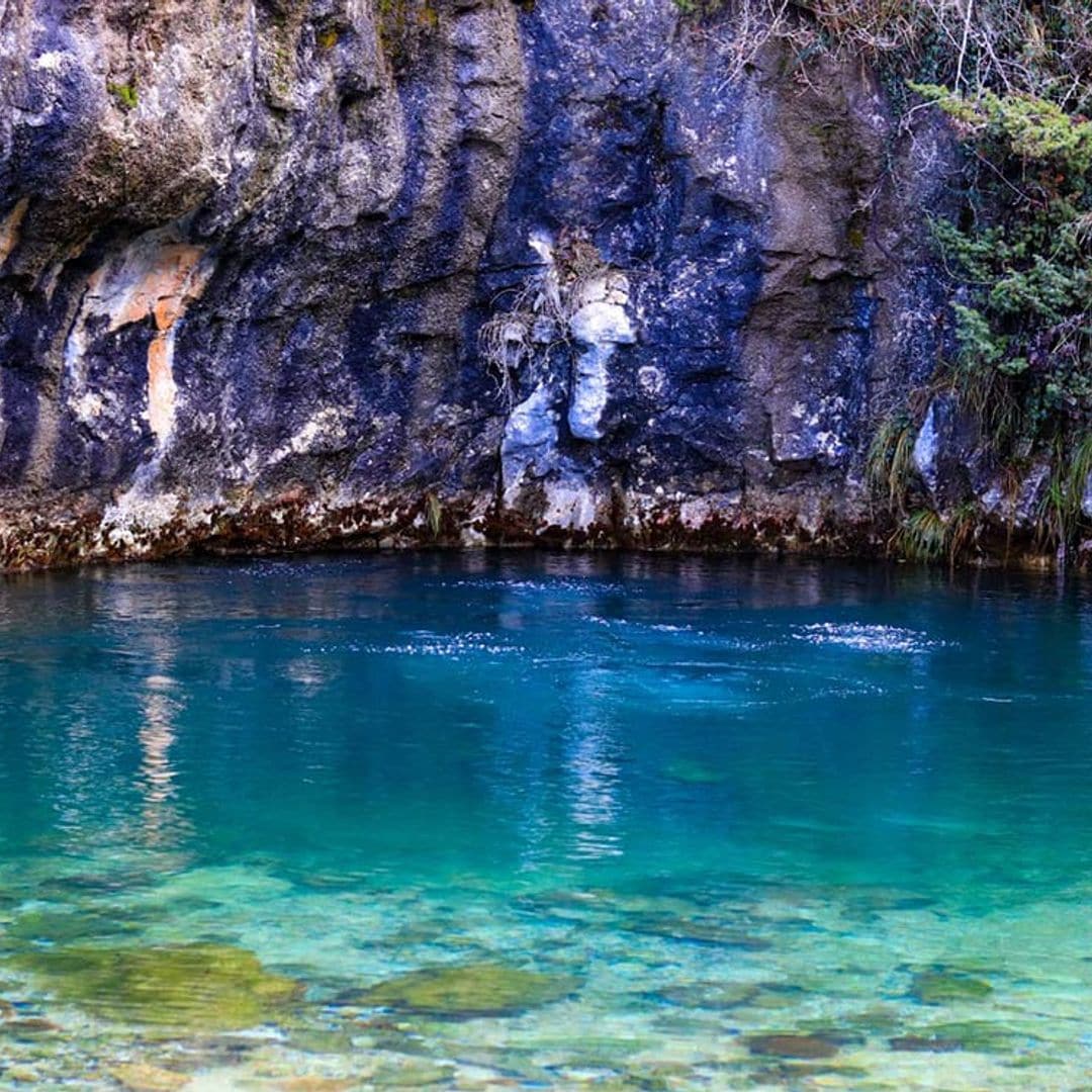 Los dos belenes más originales de Burgos: bajo el agua y a 2000 metros de altura