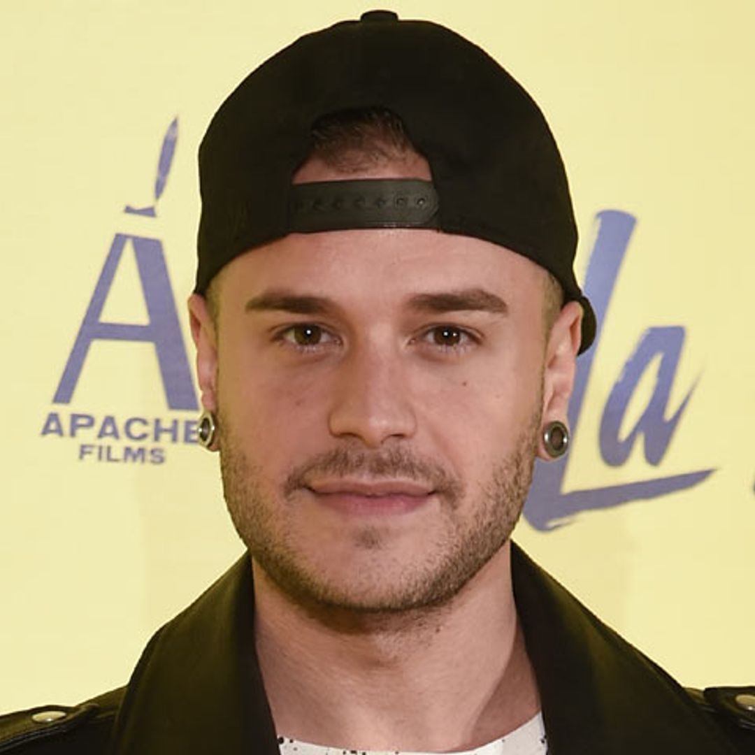 El secreto de la nueva imagen del actor Adrián Rodríguez