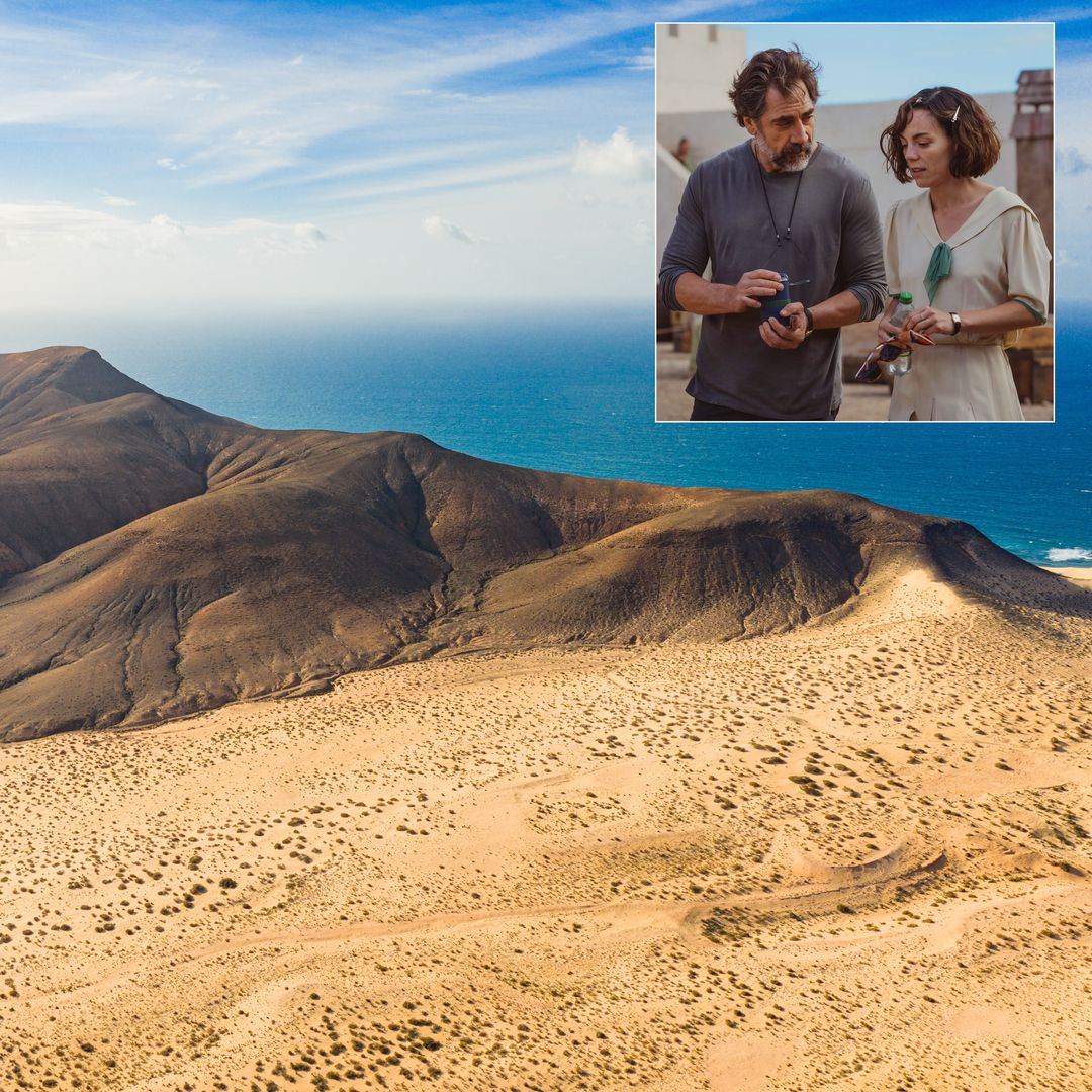 Los escenarios de Fuerteventura que aparecen en ‘El ser querido’, la película de Javier Bardem camino de los Oscar