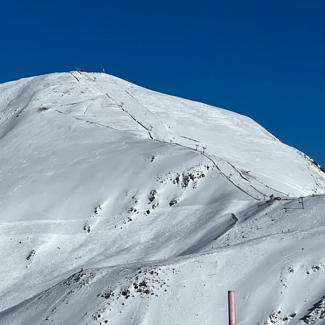 Estación de esquí de Boí Taüll, en el corazón de la comarca de la Alta Ribagorça, en Lleida, reconocida como la mejor estación de esquí de España