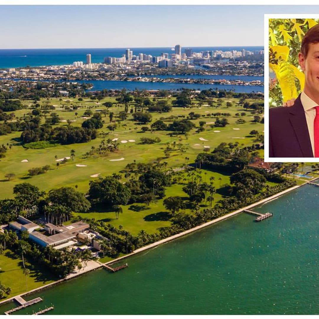 Ivanka Trump compra un terreno en Miami que pertenecía a Julio Iglesias
