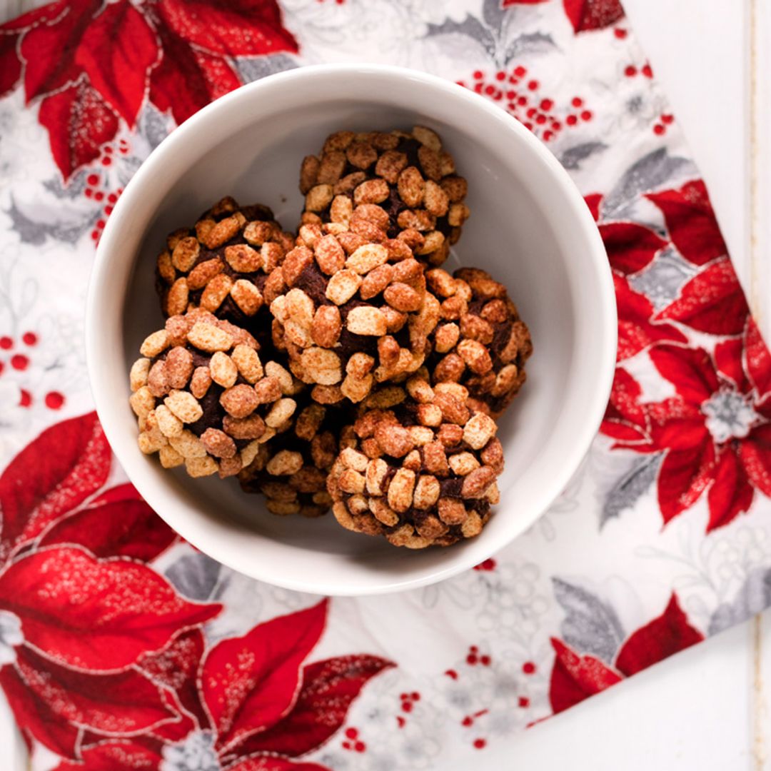 Avena: saludable ingrediente, también para tus dulces de Navidad