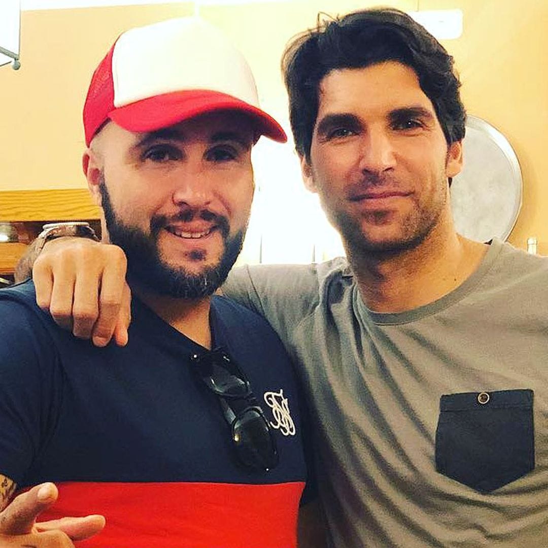 Cayetano apoya públicamente a Kiko Rivera en su enfado con Isabel Pantoja